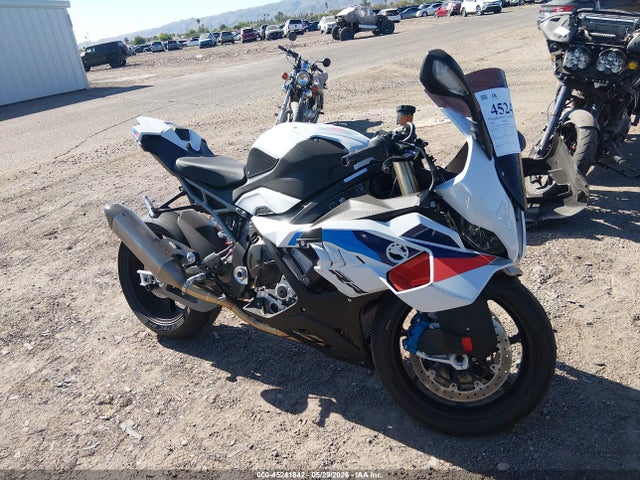 Aukcja sprzedaży 2025 Bmw S 1000 Rr, vin: WB10P2303S6L17691, numer aukcji: 45241842