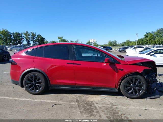 7SAXCBE62NF354659 Tesla Model X Plaid Tri Motor All-wheel Drive