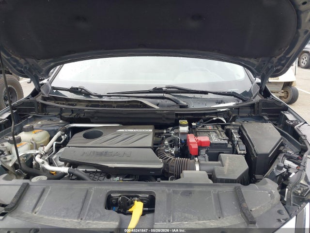 2023 Nissan Rogue Sv Intelligent Awd მანქანა იყიდება აუქციონზე, vin: 5N1BT3BB7PC923791, აუქციონის ნომერი: 45241847