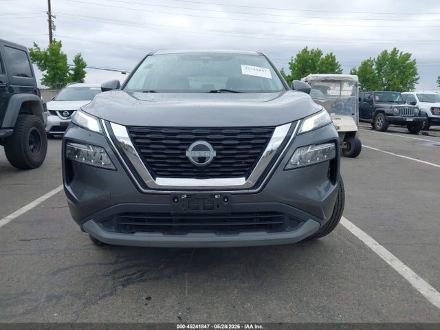 2023 Nissan Rogue Sv Intelligent Awd მანქანა იყიდება აუქციონზე, vin: 5N1BT3BB7PC923791, აუქციონის ნომერი: 45241847