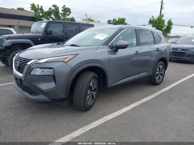 2023 Nissan Rogue Sv Intelligent Awd მანქანა იყიდება აუქციონზე, vin: 5N1BT3BB7PC923791, აუქციონის ნომერი: 45241847