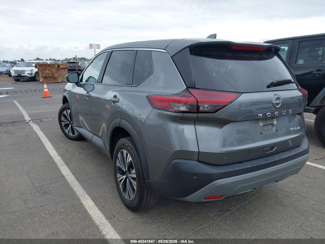 2023 Nissan Rogue Sv Intelligent Awd მანქანა იყიდება აუქციონზე, vin: 5N1BT3BB7PC923791, აუქციონის ნომერი: 45241847