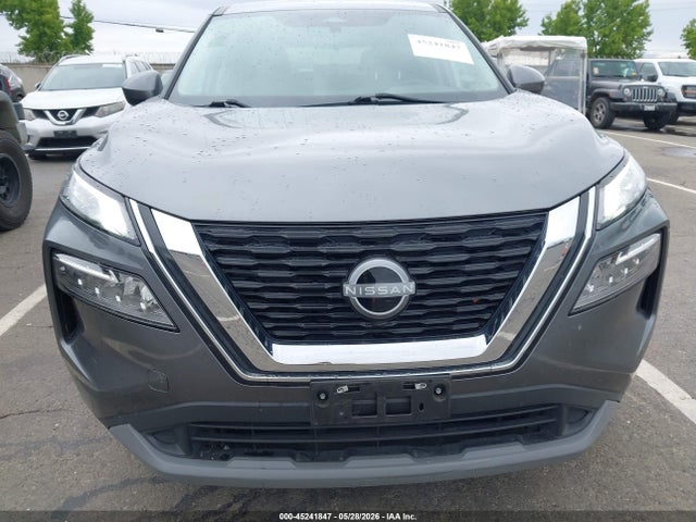 2023 Nissan Rogue Sv Intelligent Awd მანქანა იყიდება აუქციონზე, vin: 5N1BT3BB7PC923791, აუქციონის ნომერი: 45241847