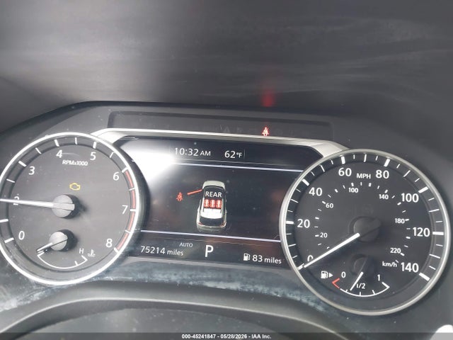 2023 Nissan Rogue Sv Intelligent Awd მანქანა იყიდება აუქციონზე, vin: 5N1BT3BB7PC923791, აუქციონის ნომერი: 45241847
