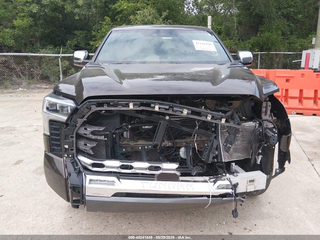 Aukcja sprzedaży 2024 Toyota Tundra Hybrid 1794 Edition 2wd, vin: 5TFMC5BC2RX001197, numer aukcji: 45241849