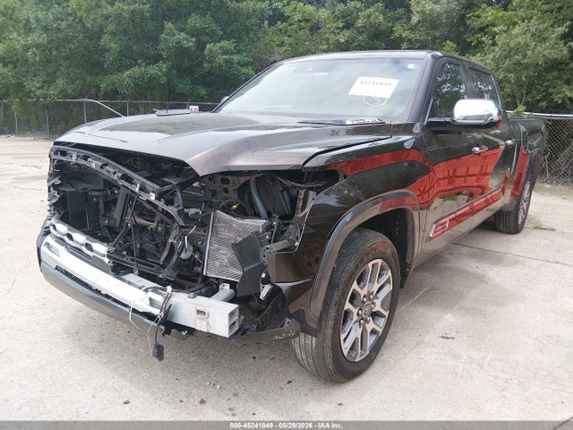 Aukcja sprzedaży 2024 Toyota Tundra Hybrid 1794 Edition 2wd, vin: 5TFMC5BC2RX001197, numer aukcji: 45241849