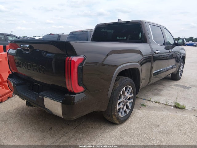 Aukcja sprzedaży 2024 Toyota Tundra Hybrid 1794 Edition 2wd, vin: 5TFMC5BC2RX001197, numer aukcji: 45241849