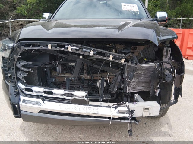 Aukcja sprzedaży 2024 Toyota Tundra Hybrid 1794 Edition 2wd, vin: 5TFMC5BC2RX001197, numer aukcji: 45241849