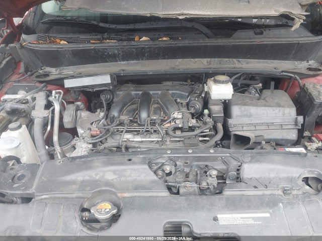 Aukcja sprzedaży 2014 Nissan Pathfinder Sv, vin: 5N1AR2MN5EC641626, numer aukcji: 45241850