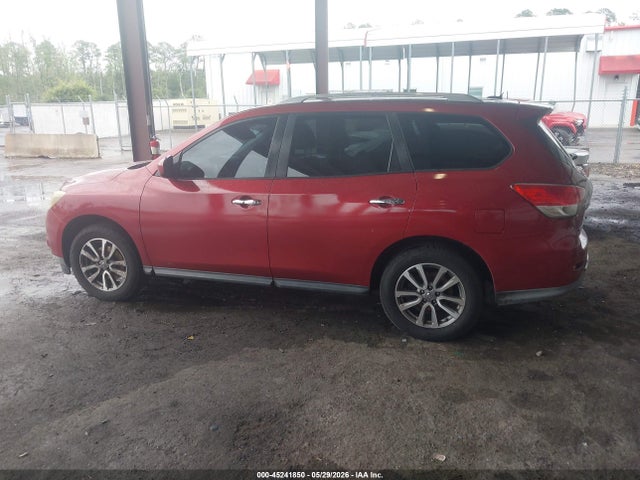 Aukcja sprzedaży 2014 Nissan Pathfinder Sv, vin: 5N1AR2MN5EC641626, numer aukcji: 45241850