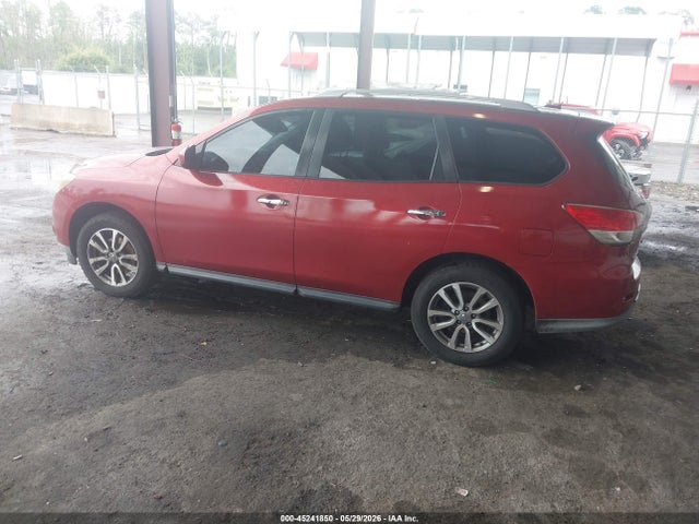 Aukcja sprzedaży 2014 Nissan Pathfinder Sv, vin: 5N1AR2MN5EC641626, numer aukcji: 45241850