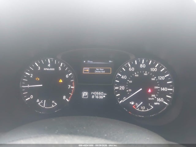 Aukcja sprzedaży 2014 Nissan Pathfinder Sv, vin: 5N1AR2MN5EC641626, numer aukcji: 45241850