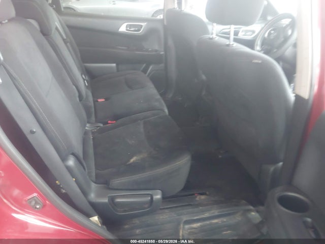 Aukcja sprzedaży 2014 Nissan Pathfinder Sv, vin: 5N1AR2MN5EC641626, numer aukcji: 45241850