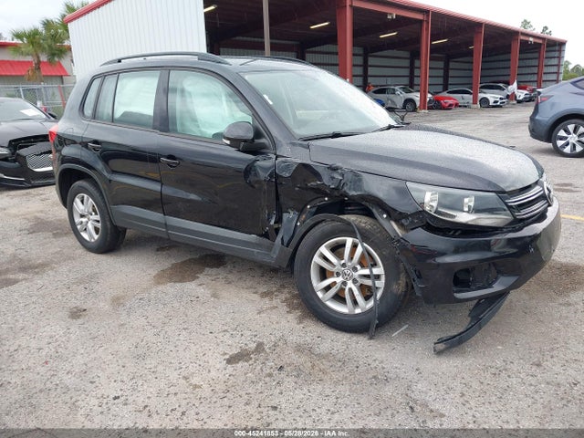 Aukcja sprzedaży 2017 Volkswagen Tiguan 2.0t S, vin: WVGBV7AX3HW509616, numer aukcji: 45241853