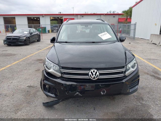 Aukcja sprzedaży 2017 Volkswagen Tiguan 2.0t S, vin: WVGBV7AX3HW509616, numer aukcji: 45241853