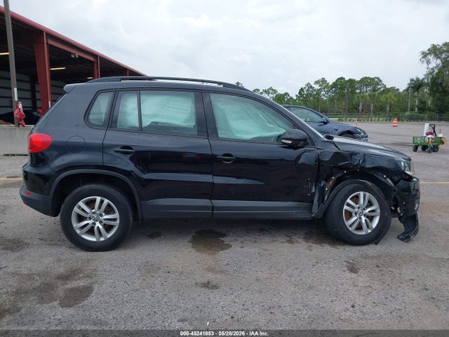 Aukcja sprzedaży 2017 Volkswagen Tiguan 2.0t S, vin: WVGBV7AX3HW509616, numer aukcji: 45241853