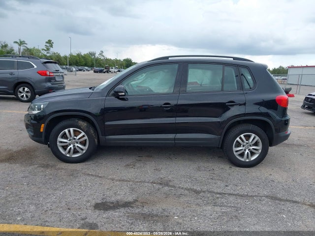 Aukcja sprzedaży 2017 Volkswagen Tiguan 2.0t S, vin: WVGBV7AX3HW509616, numer aukcji: 45241853