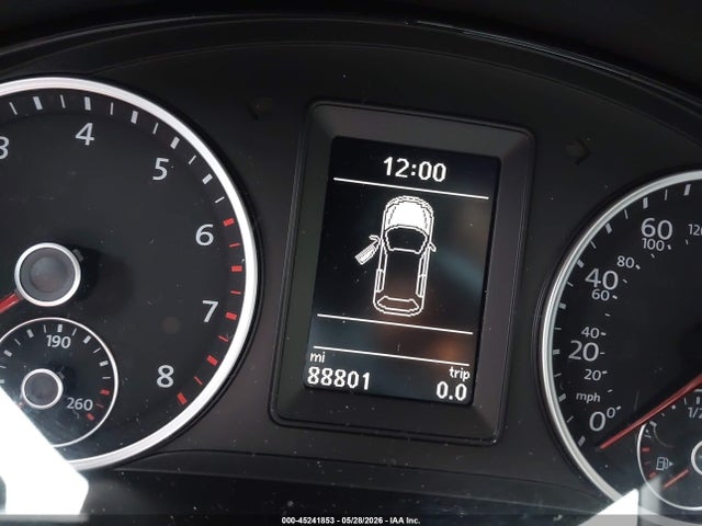 Aukcja sprzedaży 2017 Volkswagen Tiguan 2.0t S, vin: WVGBV7AX3HW509616, numer aukcji: 45241853