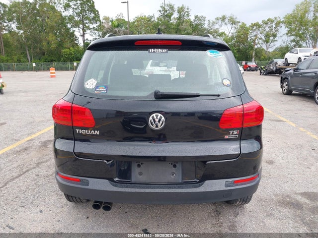 Aukcja sprzedaży 2017 Volkswagen Tiguan 2.0t S, vin: WVGBV7AX3HW509616, numer aukcji: 45241853