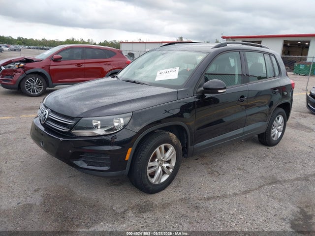 Aukcja sprzedaży 2017 Volkswagen Tiguan 2.0t S, vin: WVGBV7AX3HW509616, numer aukcji: 45241853