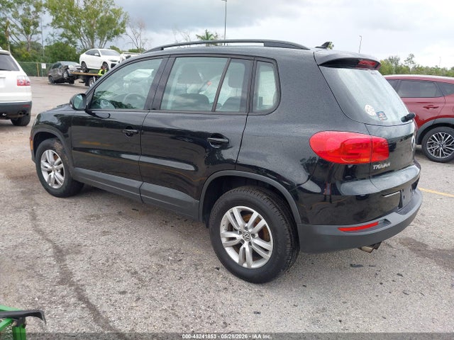 Aukcja sprzedaży 2017 Volkswagen Tiguan 2.0t S, vin: WVGBV7AX3HW509616, numer aukcji: 45241853