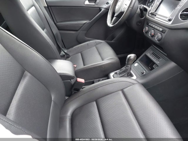 Aukcja sprzedaży 2017 Volkswagen Tiguan 2.0t S, vin: WVGBV7AX3HW509616, numer aukcji: 45241853