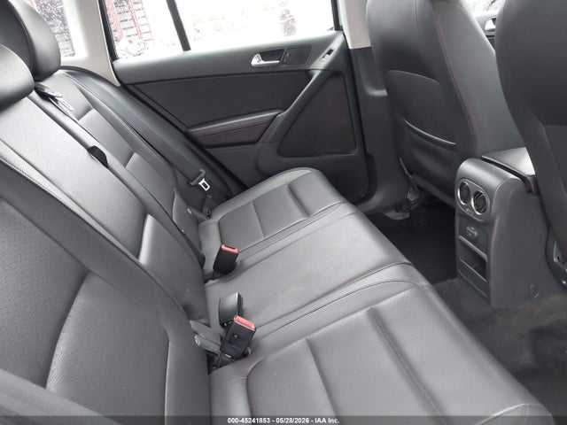 Aukcja sprzedaży 2017 Volkswagen Tiguan 2.0t S, vin: WVGBV7AX3HW509616, numer aukcji: 45241853