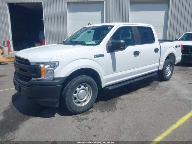 Ford F-150 Xl 2020 1FTEW1EB1LKF20950 Image 2