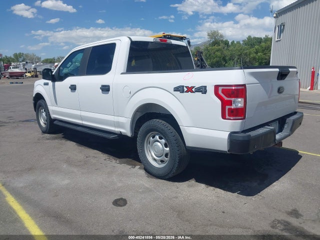 Ford F-150 Xl 2020 1FTEW1EB1LKF20950 Image 3