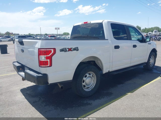 Ford F-150 Xl 2020 1FTEW1EB1LKF20950 Image 4