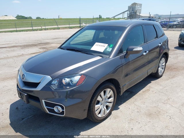 45241858 :رقم المزاد ، 5J8TB1H52AA007266 vin ، 2010 Acura Rdx مزاد بيع