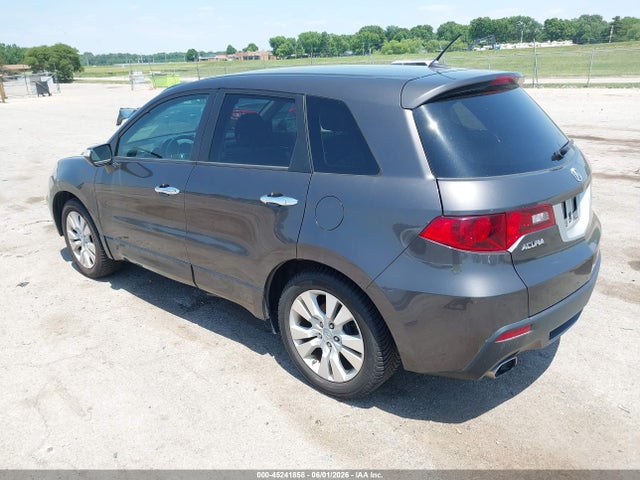 45241858 :رقم المزاد ، 5J8TB1H52AA007266 vin ، 2010 Acura Rdx مزاد بيع