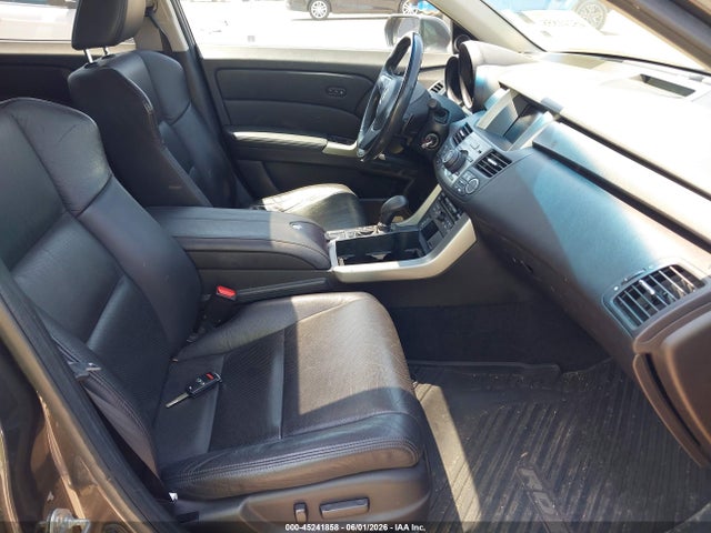 45241858 :رقم المزاد ، 5J8TB1H52AA007266 vin ، 2010 Acura Rdx مزاد بيع