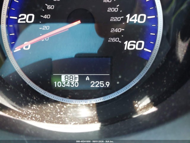 45241858 :رقم المزاد ، 5J8TB1H52AA007266 vin ، 2010 Acura Rdx مزاد بيع