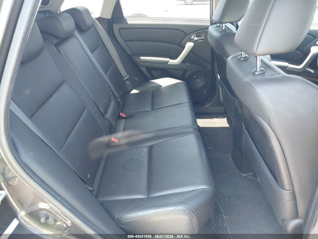 45241858 :رقم المزاد ، 5J8TB1H52AA007266 vin ، 2010 Acura Rdx مزاد بيع