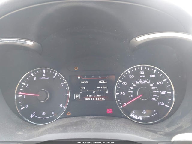 Продажа на аукционе авто 2016 Kia Forte Sx, vin: KNAFZ5A34G5626361, номер лота: 45241861