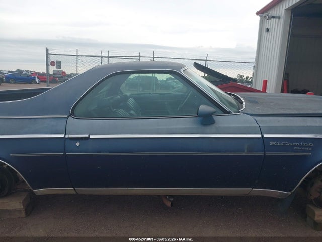 Продаж на аукціоні авто 1976 Chevrolet El Camino, vin: 1D80U6B514865, номер лоту: 45241863