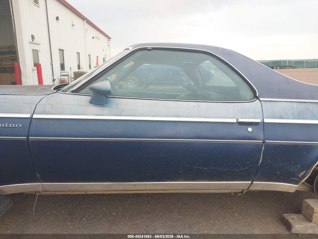 Продаж на аукціоні авто 1976 Chevrolet El Camino, vin: 1D80U6B514865, номер лоту: 45241863