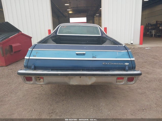 Продаж на аукціоні авто 1976 Chevrolet El Camino, vin: 1D80U6B514865, номер лоту: 45241863