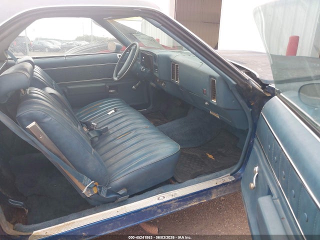 Продаж на аукціоні авто 1976 Chevrolet El Camino, vin: 1D80U6B514865, номер лоту: 45241863