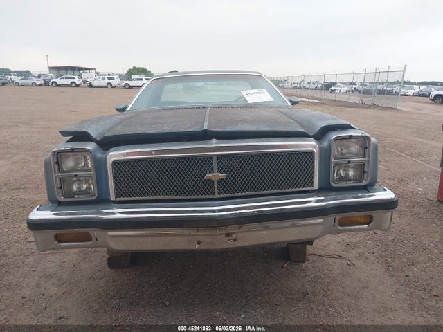 Продаж на аукціоні авто 1976 Chevrolet El Camino, vin: 1D80U6B514865, номер лоту: 45241863