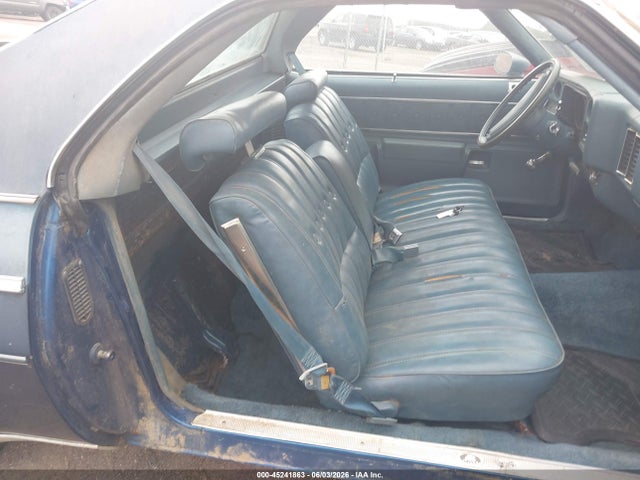 Продаж на аукціоні авто 1976 Chevrolet El Camino, vin: 1D80U6B514865, номер лоту: 45241863