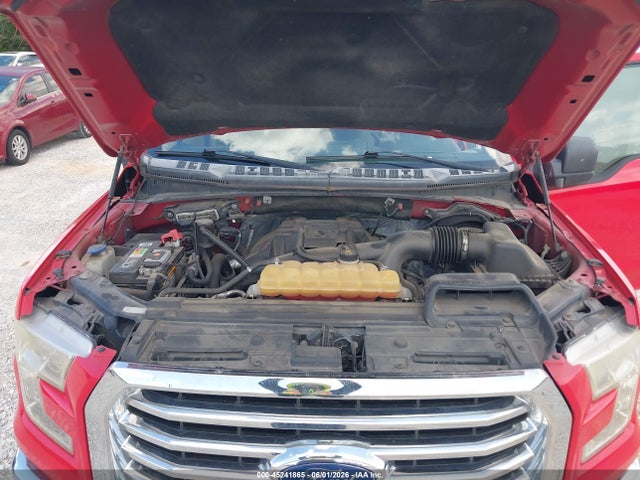 1FTEW1EP5GKD93413 Ford F-150 Xlt