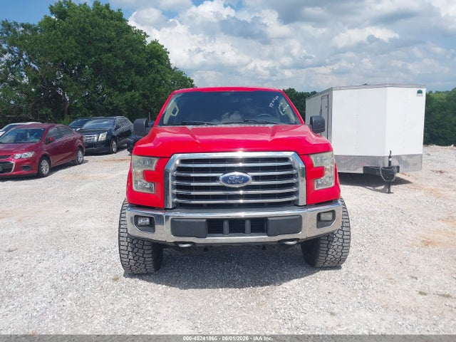1FTEW1EP5GKD93413 Ford F-150 Xlt