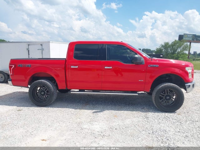 1FTEW1EP5GKD93413 Ford F-150 Xlt