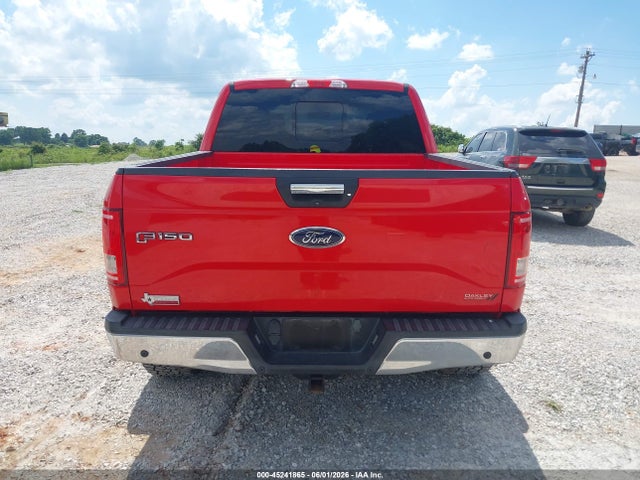 1FTEW1EP5GKD93413 Ford F-150 Xlt