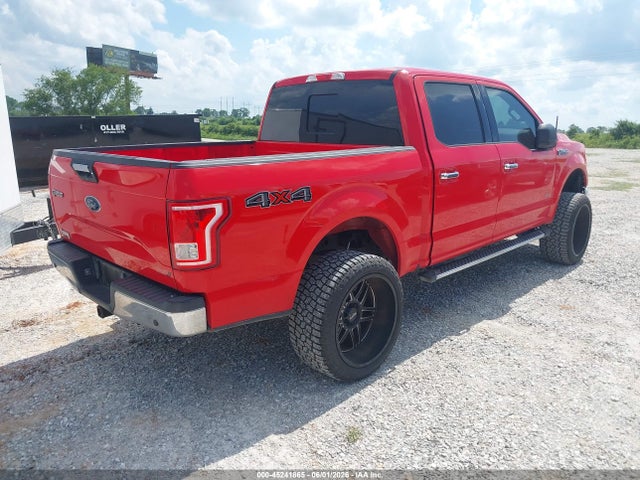 1FTEW1EP5GKD93413 Ford F-150 Xlt
