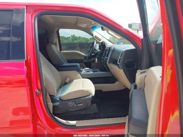 1FTEW1EP5GKD93413 Ford F-150 Xlt