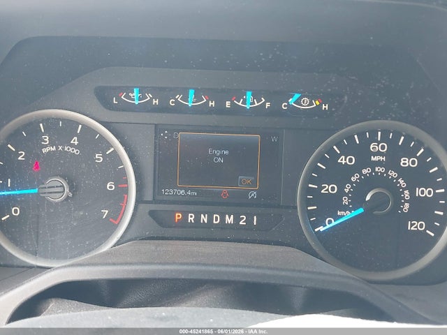 1FTEW1EP5GKD93413 Ford F-150 Xlt