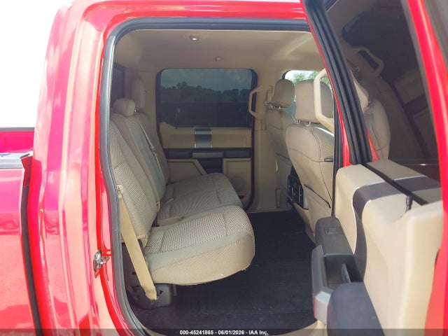 1FTEW1EP5GKD93413 Ford F-150 Xlt